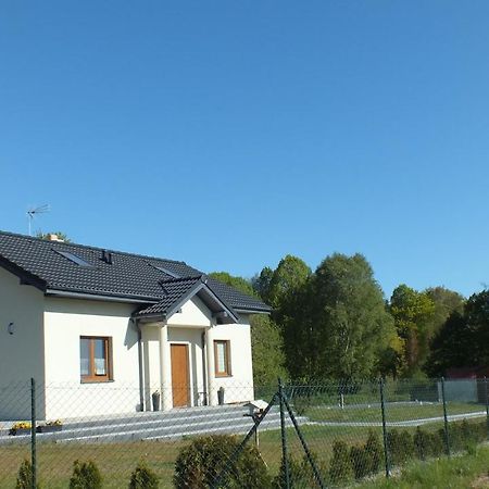 Domek Na Wzgorzu Debina  Buitenkant foto