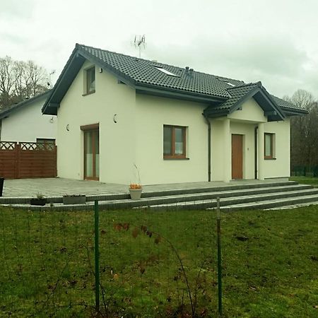 Domek Na Wzgorzu Debina  Buitenkant foto