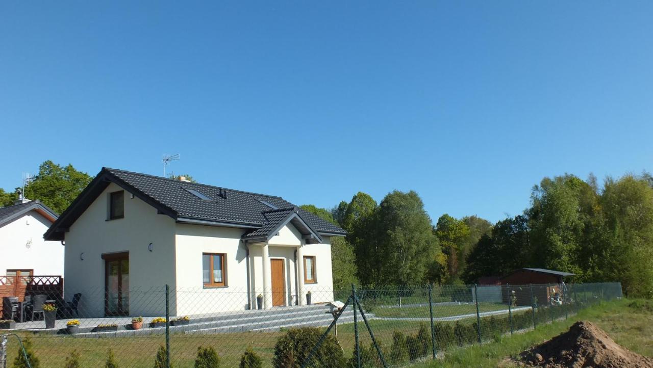 Domek Na Wzgorzu Debina  Buitenkant foto