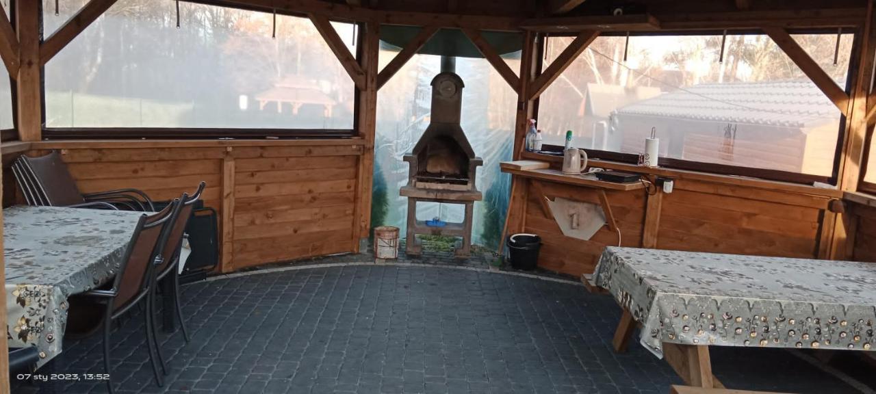 Domek Na Wzgorzu Debina  Buitenkant foto