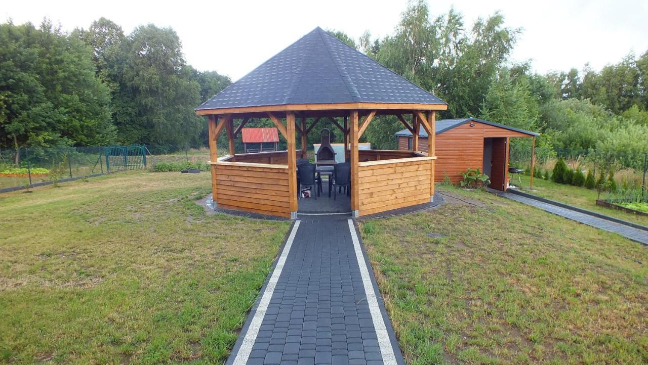 Domek Na Wzgorzu Debina  Buitenkant foto