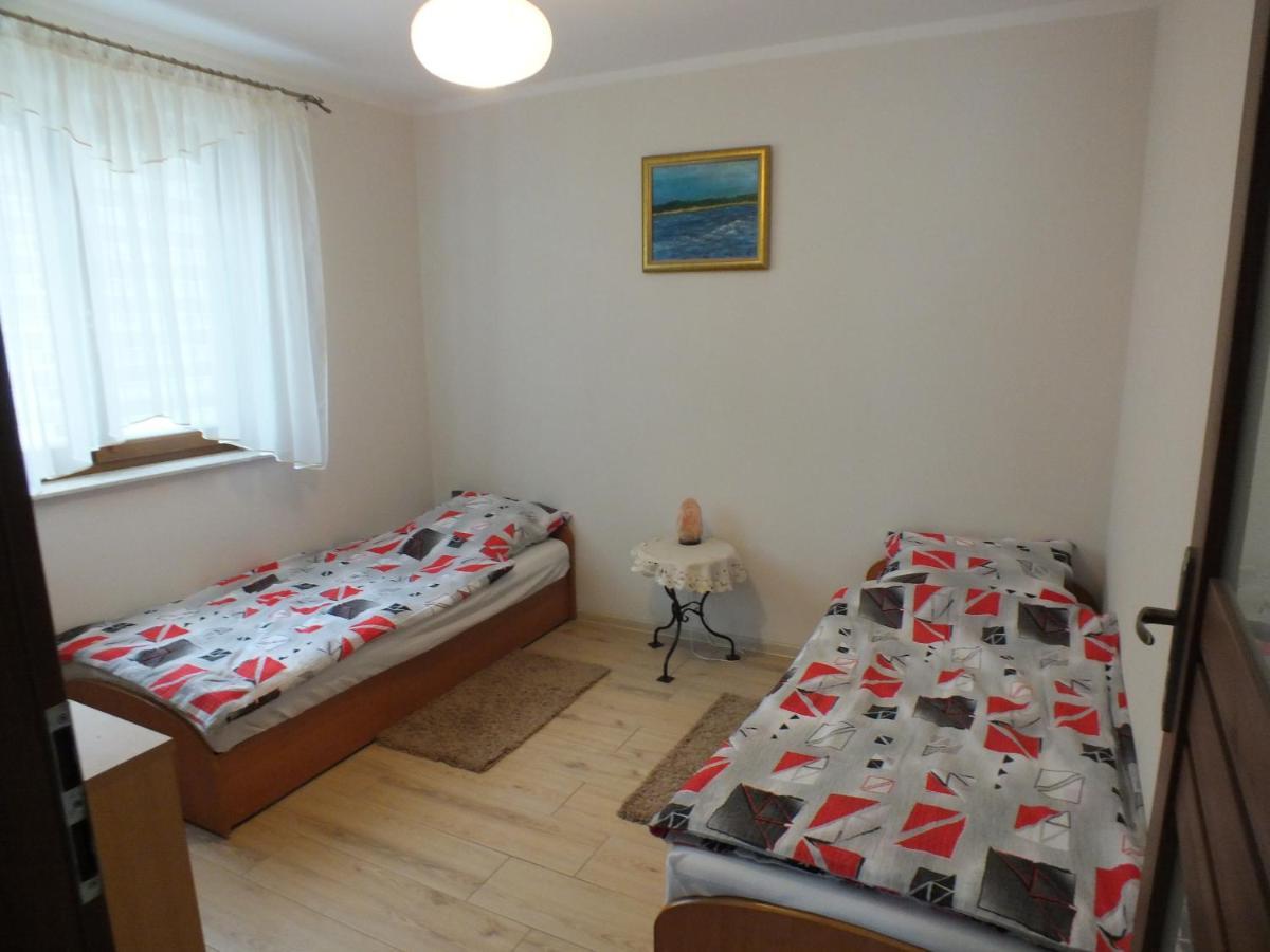 Domek Na Wzgorzu Debina  Buitenkant foto