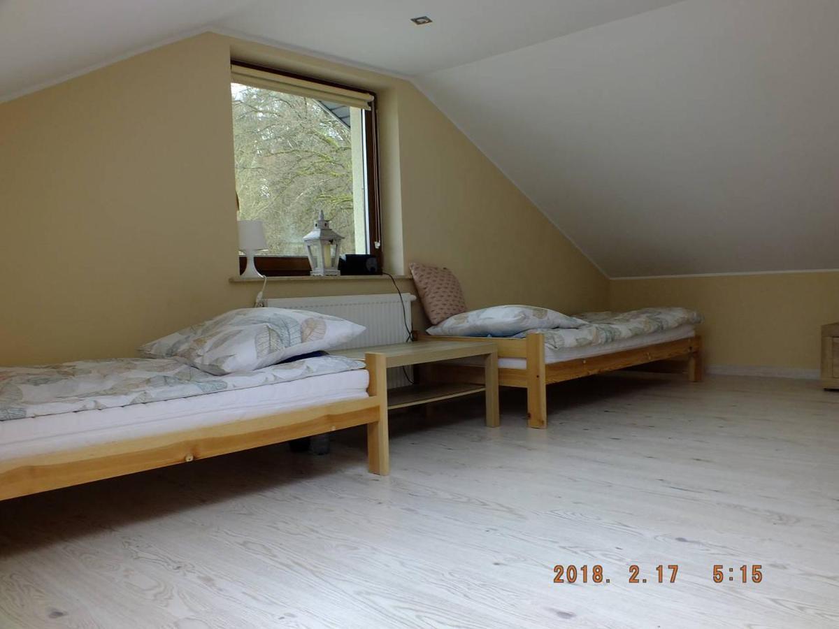 Domek Na Wzgorzu Debina  Buitenkant foto