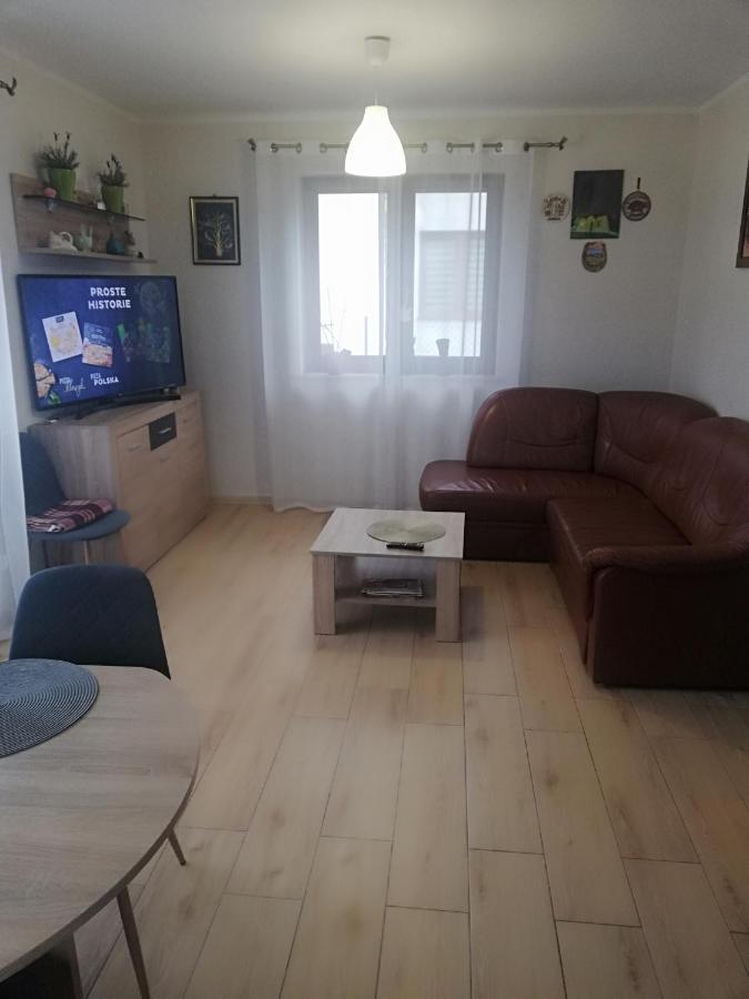Domek Na Wzgorzu Debina  Buitenkant foto