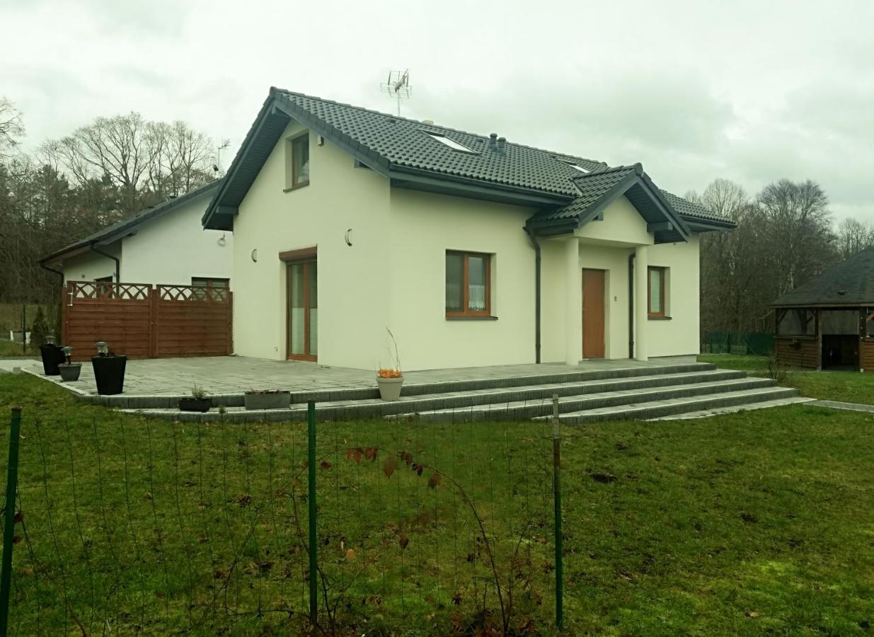 Domek Na Wzgorzu Debina  Buitenkant foto