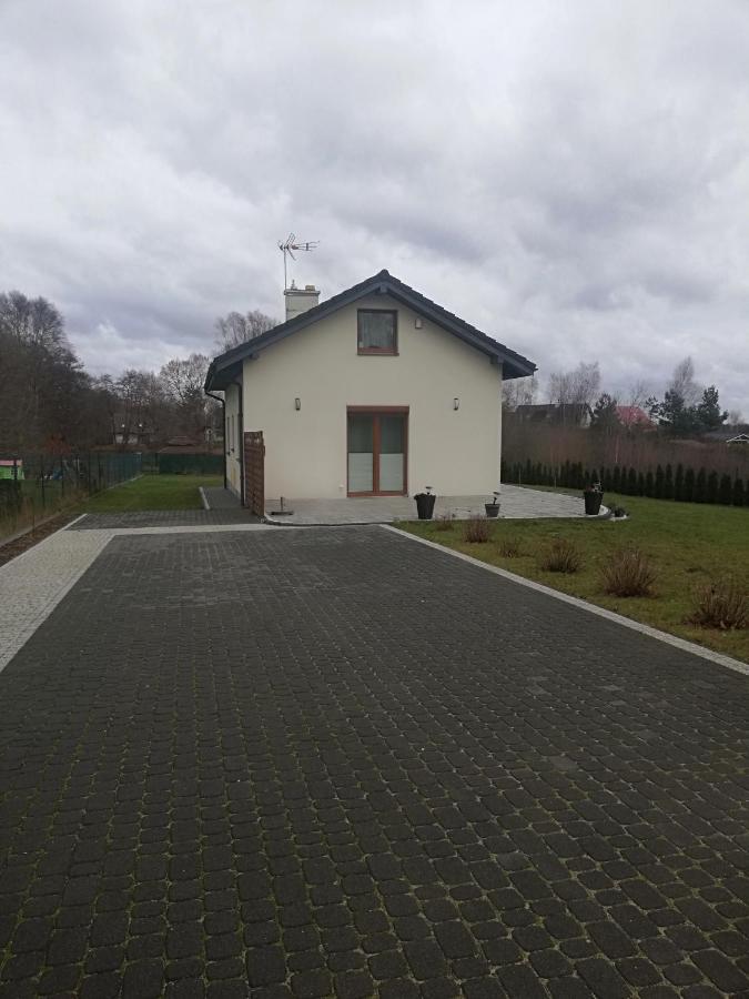 Domek Na Wzgorzu Debina  Buitenkant foto