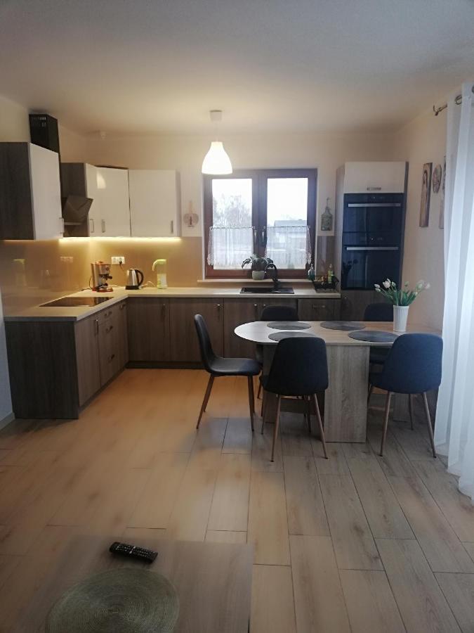 Domek Na Wzgorzu Debina  Buitenkant foto